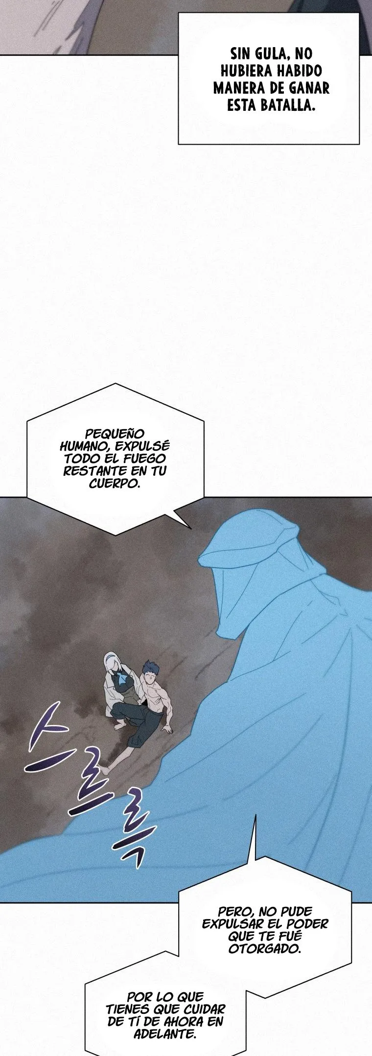 El Mago Come Libros Capítulo 83 en Línea - página 39