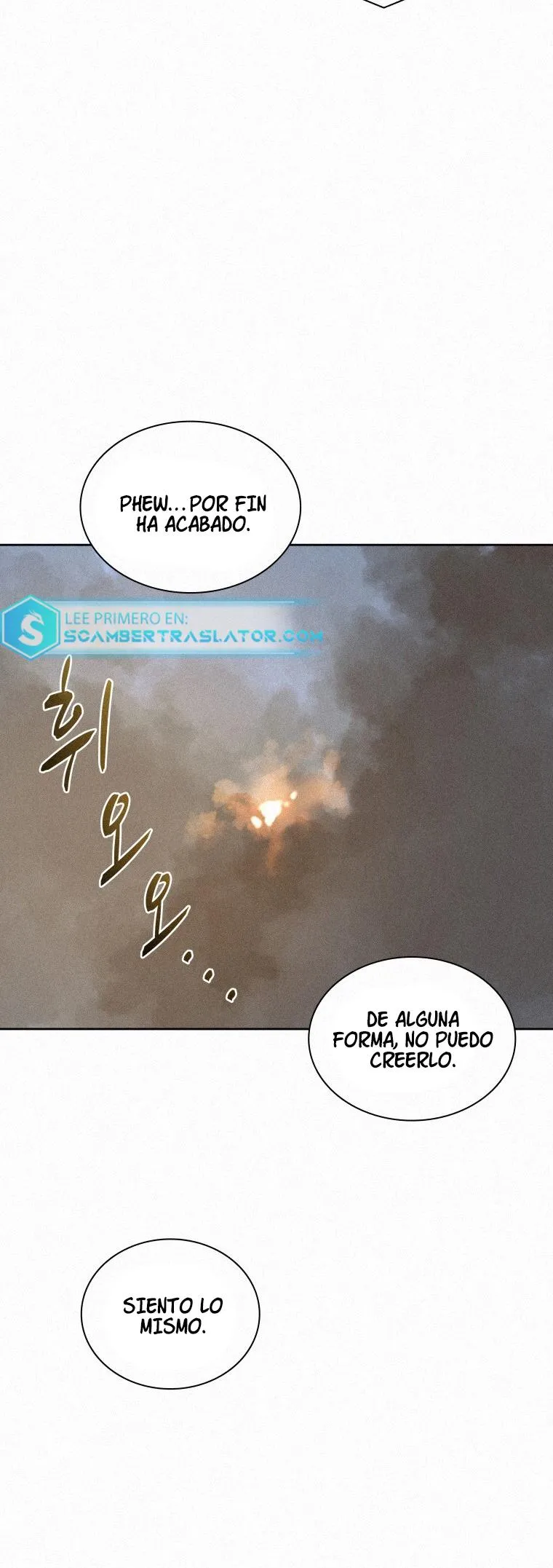 El Mago Come Libros Capítulo 83 en Línea - página 41