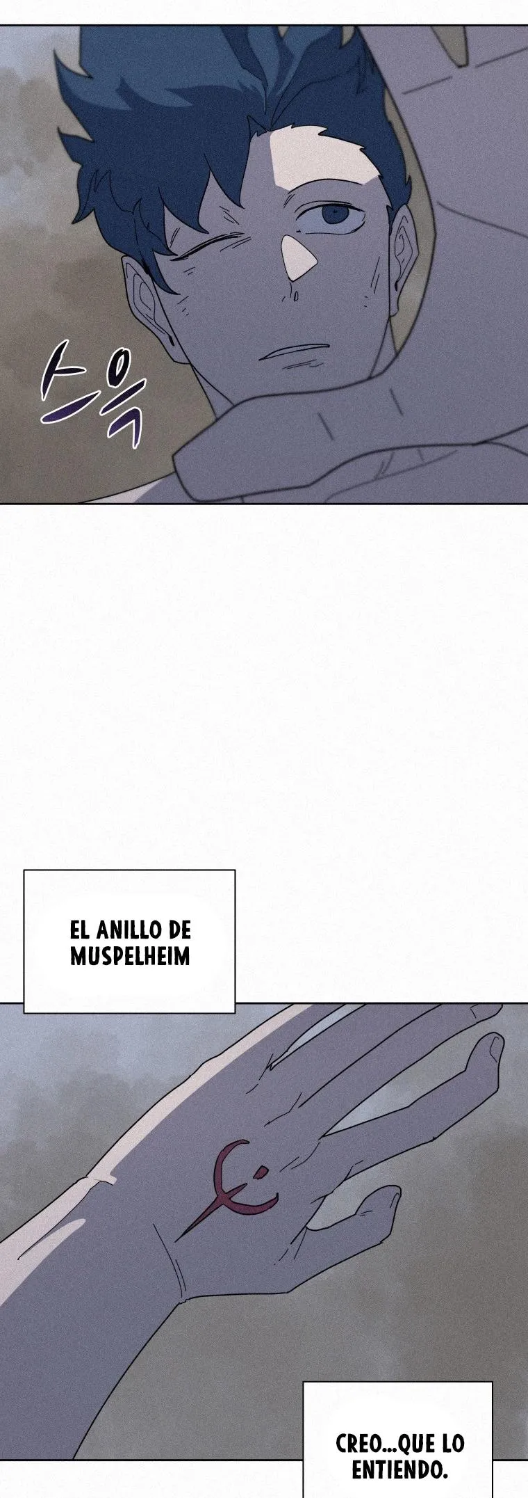 El Mago Come Libros Capítulo 83 en Línea - página 43