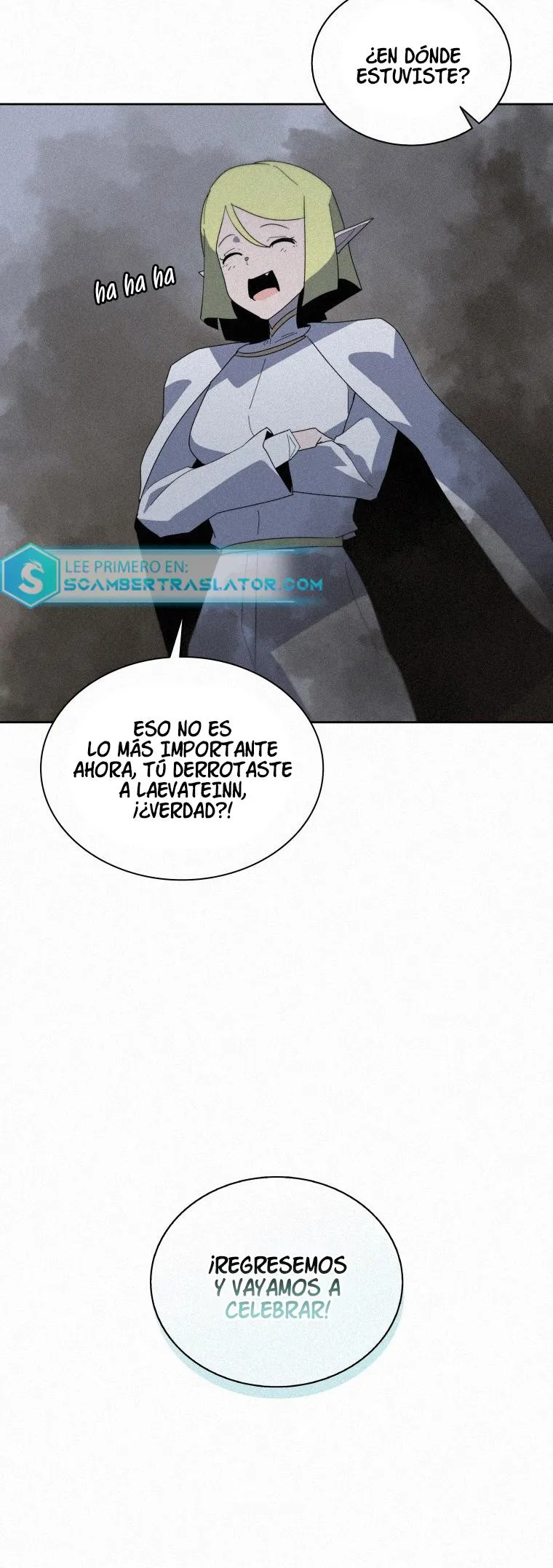 El Mago Come Libros Capítulo 83 en Línea - página 45