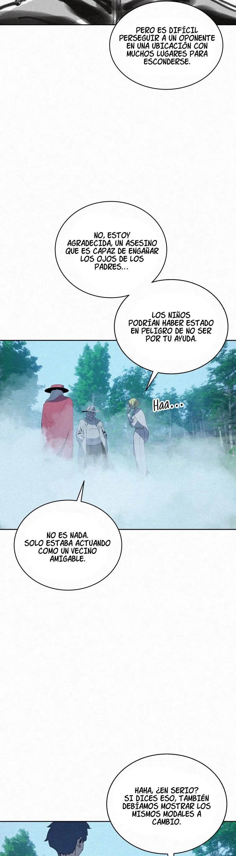 El Mago Come Libros Capítulo 84 en Línea - página 13