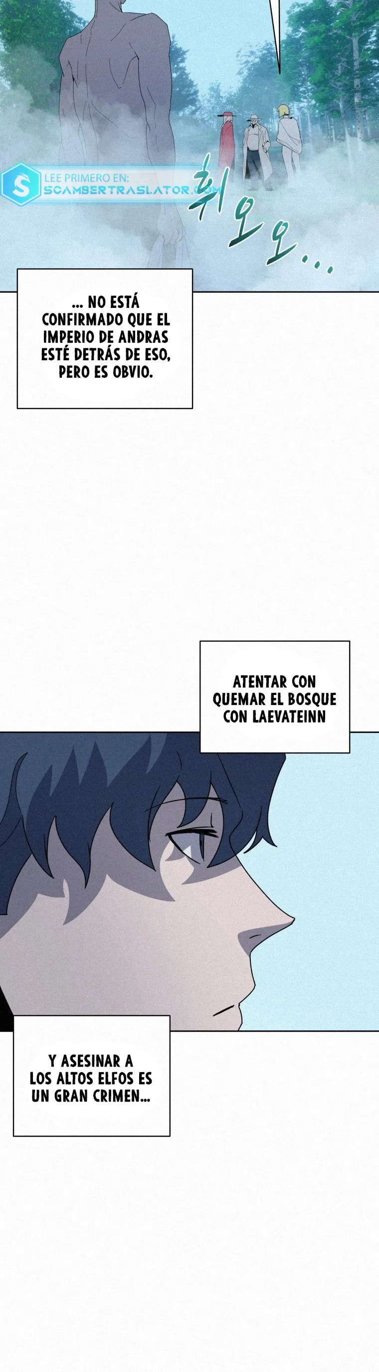 El Mago Come Libros Capítulo 84 en Línea - página 14