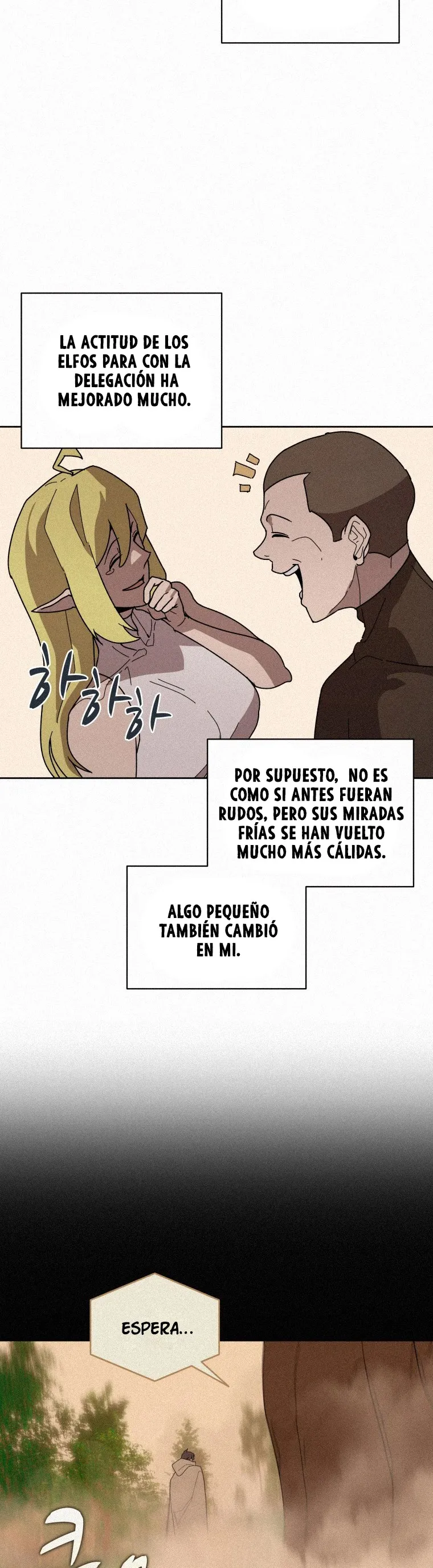 El Mago Come Libros Capítulo 84 en Línea - página 24