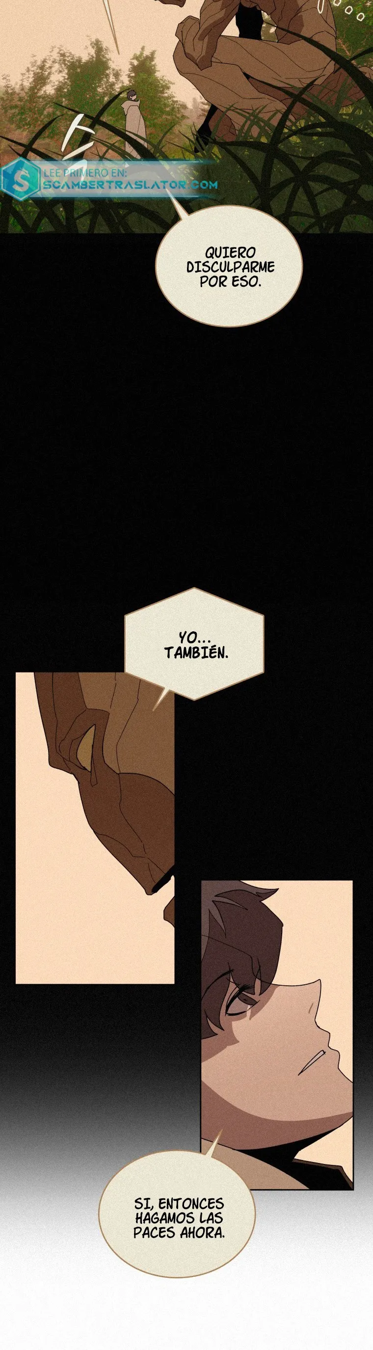 El Mago Come Libros Capítulo 84 en Línea - página 27