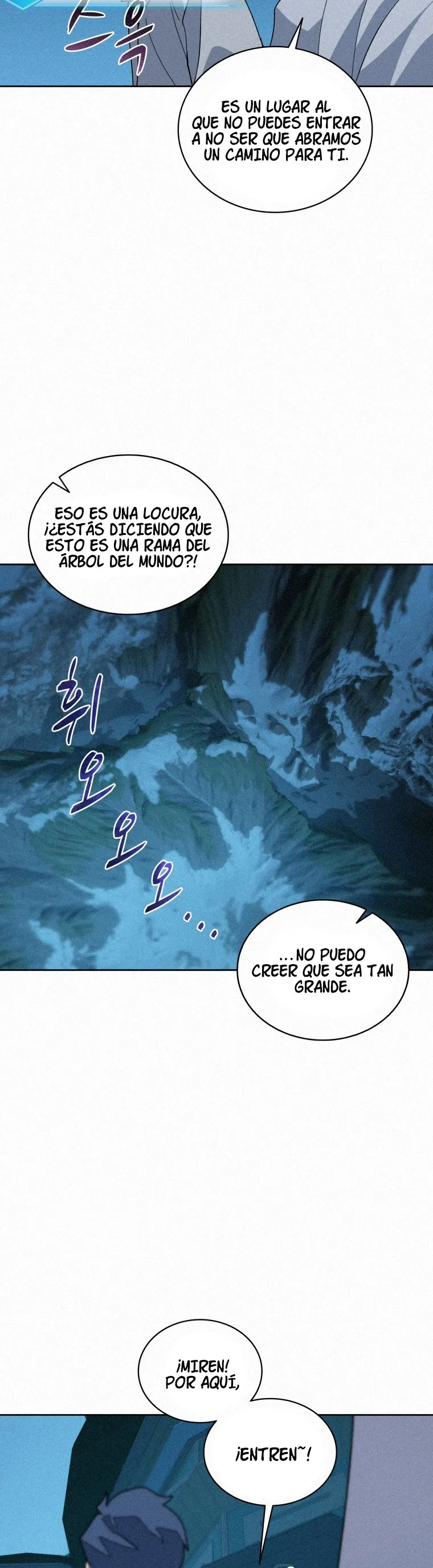 El Mago Come Libros Capítulo 84 en Línea - página 34