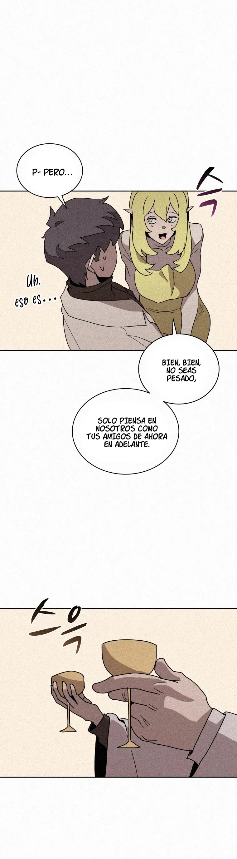 El Mago Come Libros Capítulo 84 en Línea - página 37