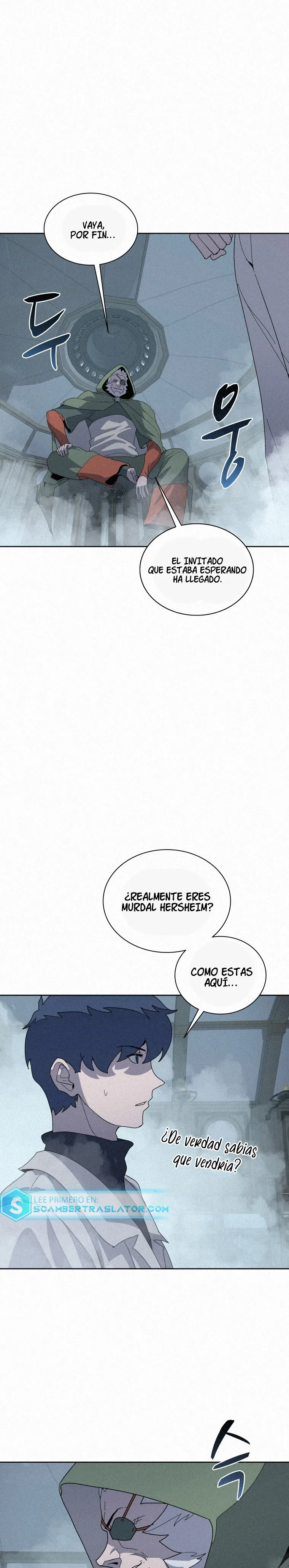 El Mago Come Libros Capítulo 86 en Línea - página 2