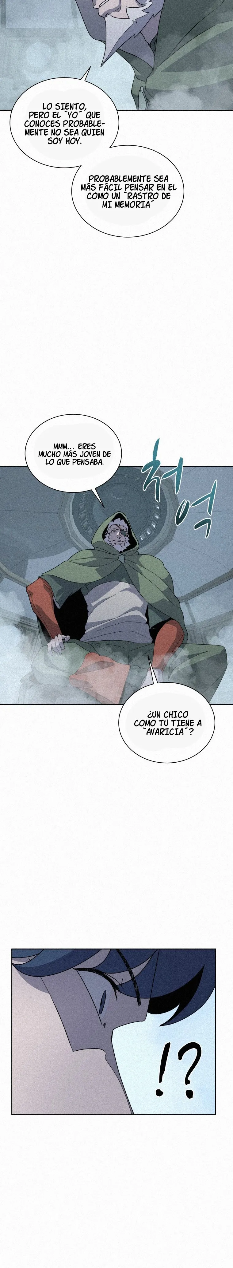 El Mago Come Libros Capítulo 86 en Línea - página 3