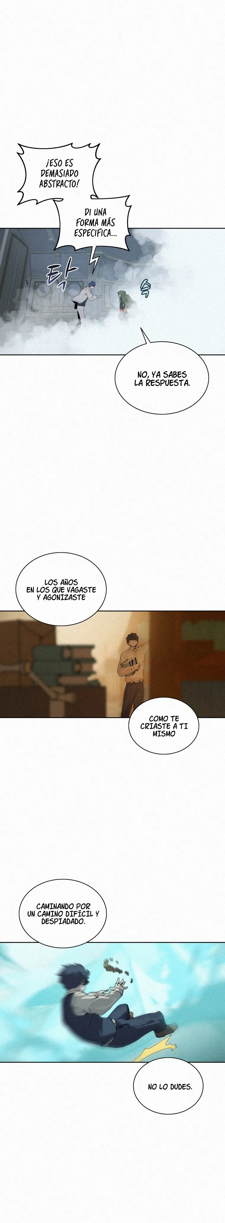 El Mago Come Libros Capítulo 86 en Línea - página 21
