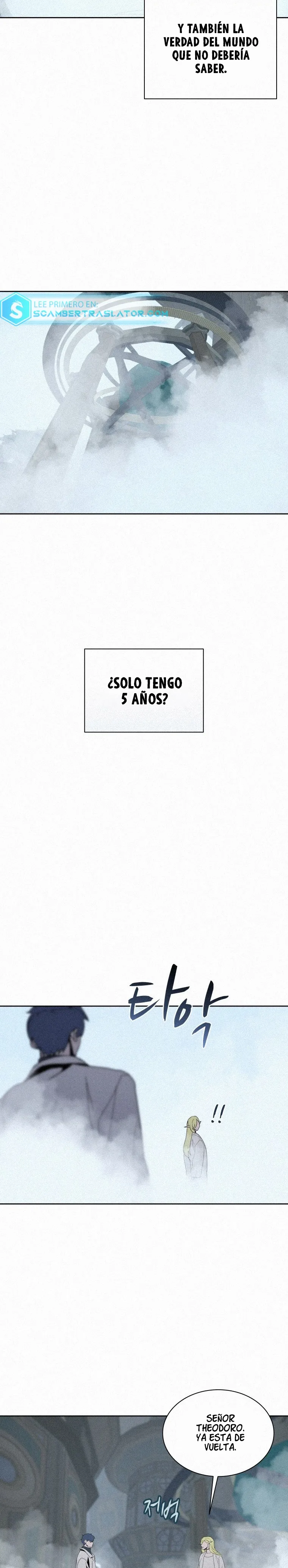 El Mago Come Libros Capítulo 86 en Línea - página 23