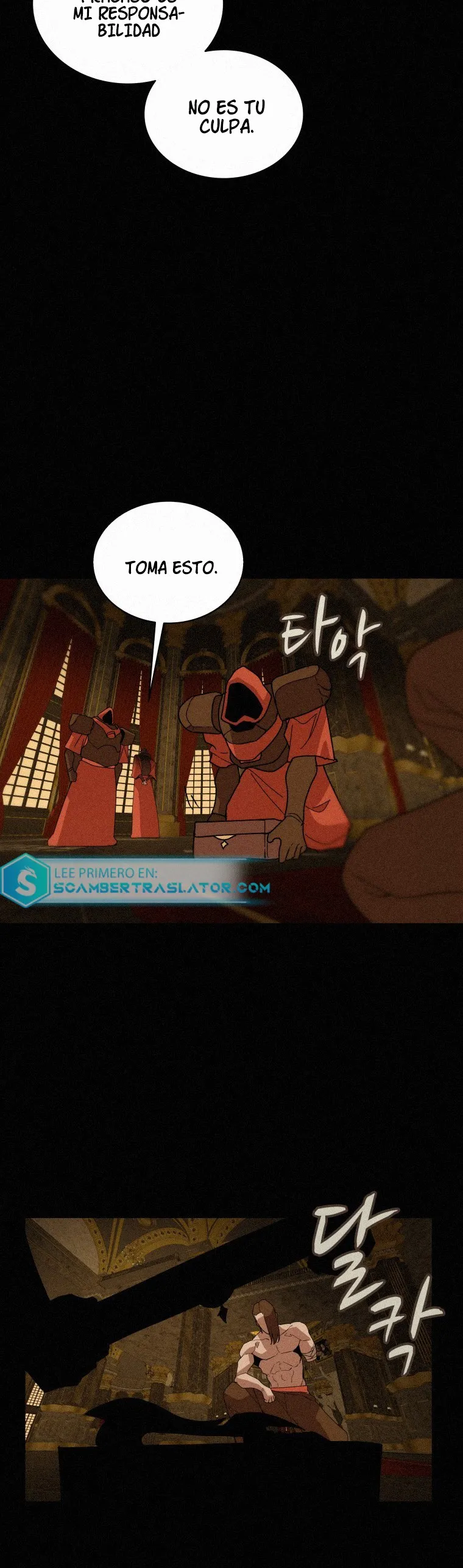El Mago Come Libros Capítulo 86 en Línea - página 29