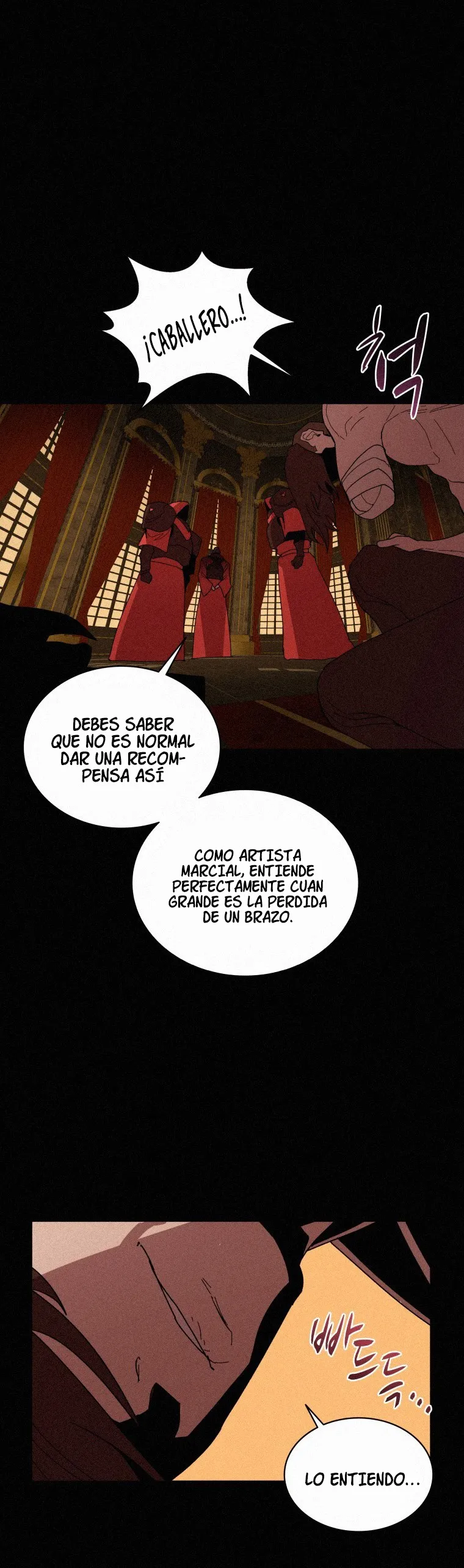 El Mago Come Libros Capítulo 86 en Línea - página 31