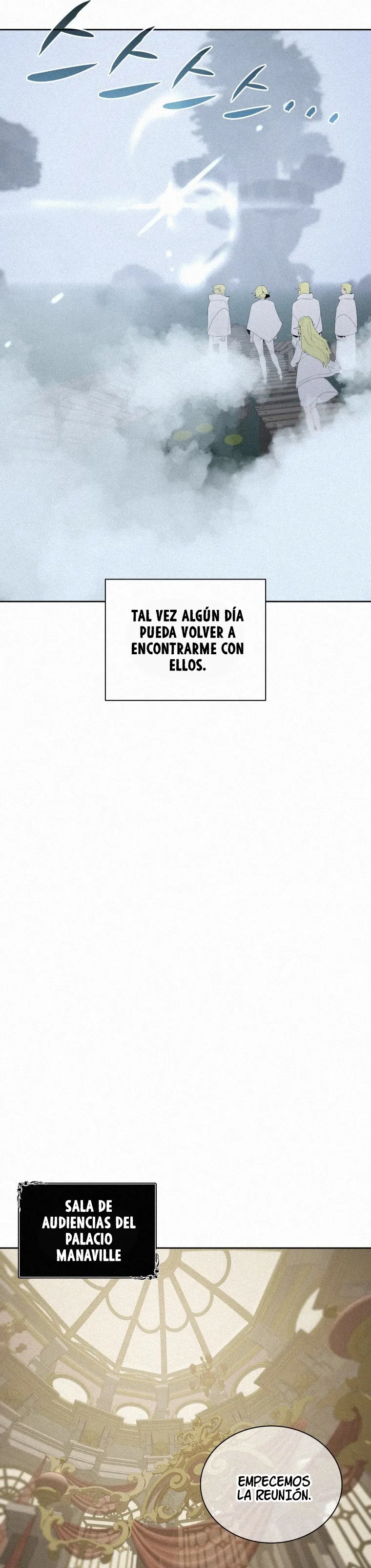 El Mago Come Libros Capítulo 87 en Línea - página 6