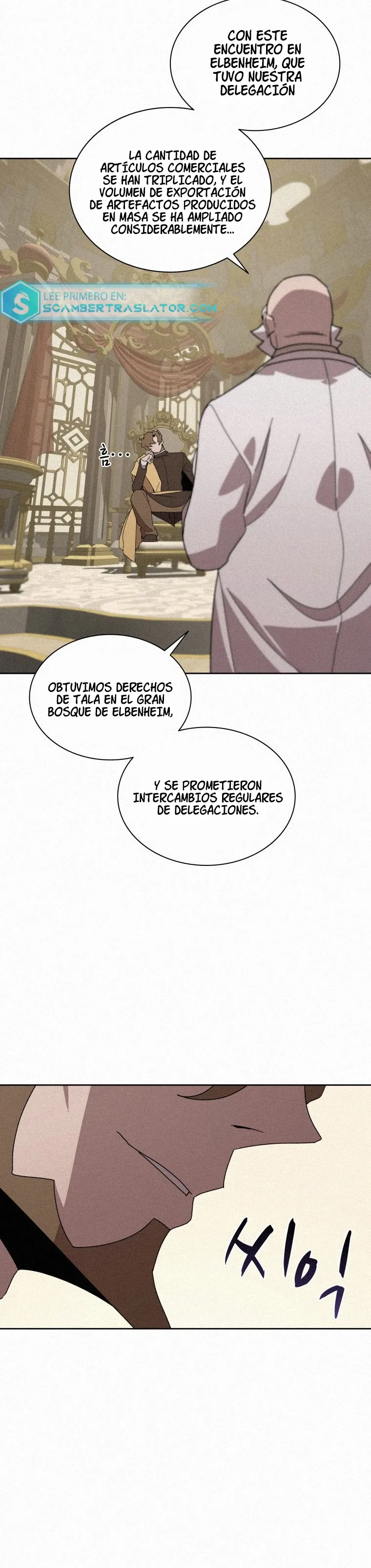 El Mago Come Libros Capítulo 87 en Línea - página 8