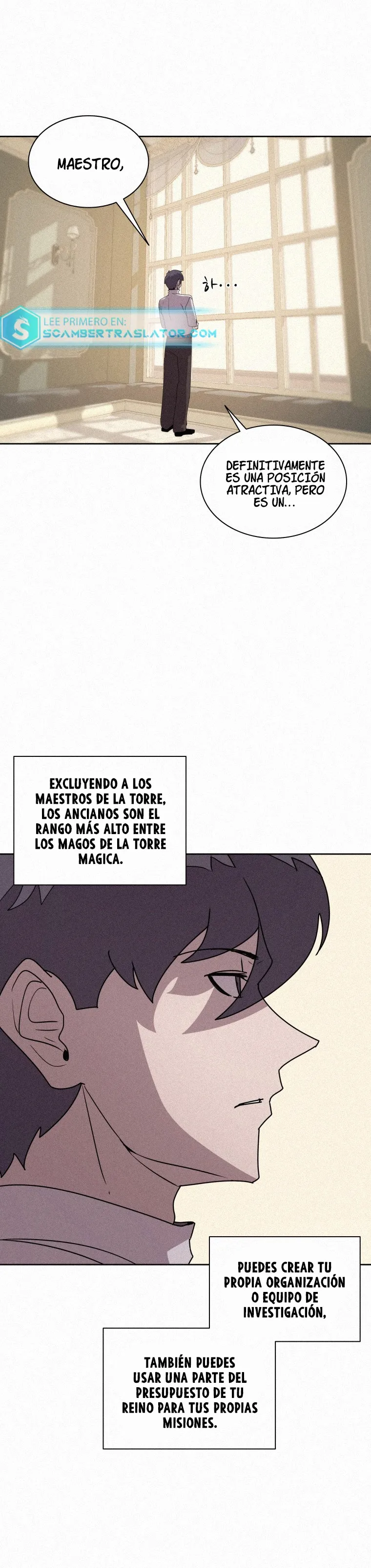 El Mago Come Libros Capítulo 87 en Línea - página 14
