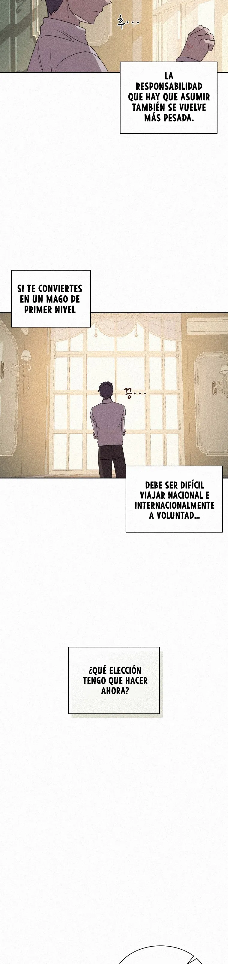 El Mago Come Libros Capítulo 87 en Línea - página 16