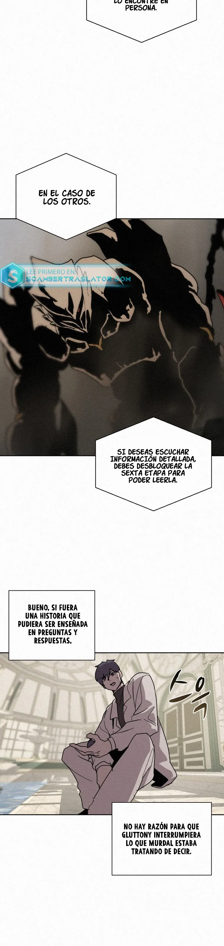 El Mago Come Libros Capítulo 87 en Línea - página 22