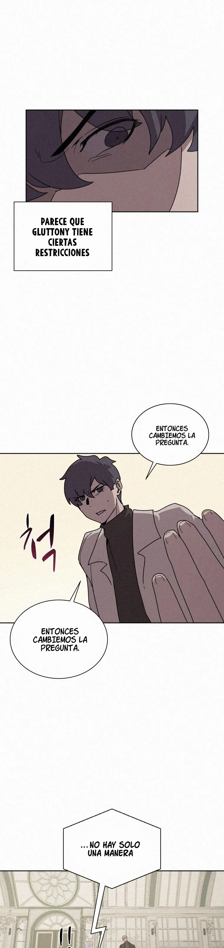 El Mago Come Libros Capítulo 87 en Línea - página 23