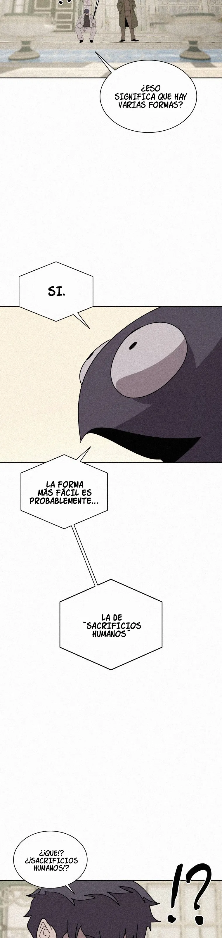 El Mago Come Libros Capítulo 87 en Línea - página 24