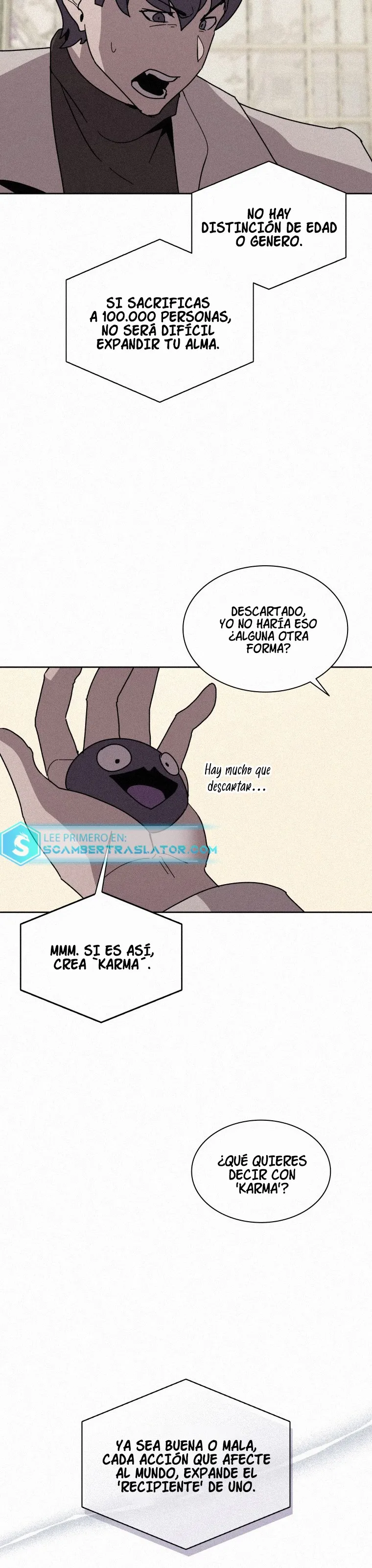 El Mago Come Libros Capítulo 87 en Línea - página 25