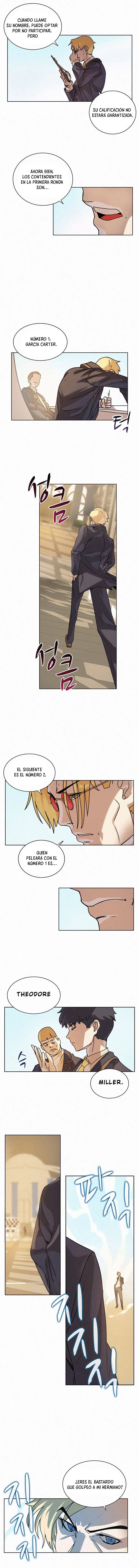 El Mago Come Libros Capítulo 9 en Línea - página 9
