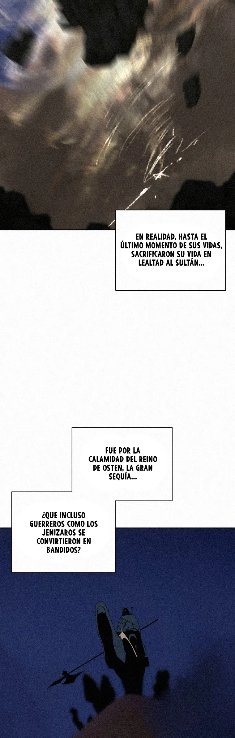 El Mago Come Libros Capítulo 90 en Línea - página 11