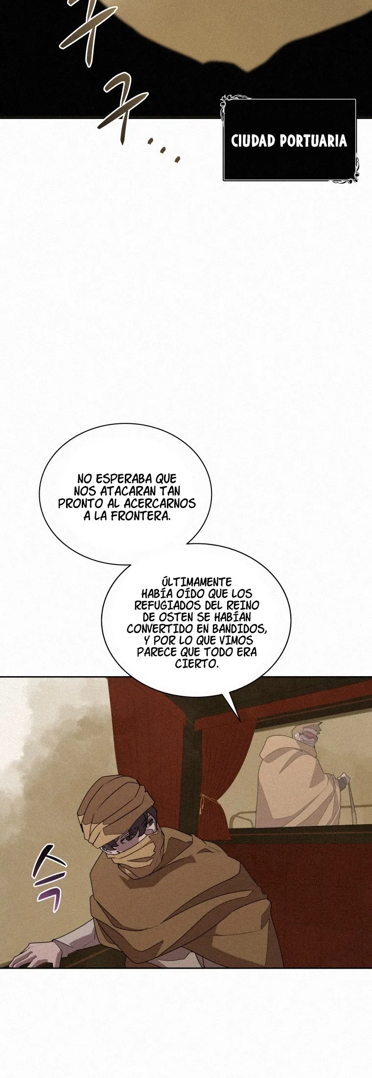 El Mago Come Libros Capítulo 90 en Línea - página 16