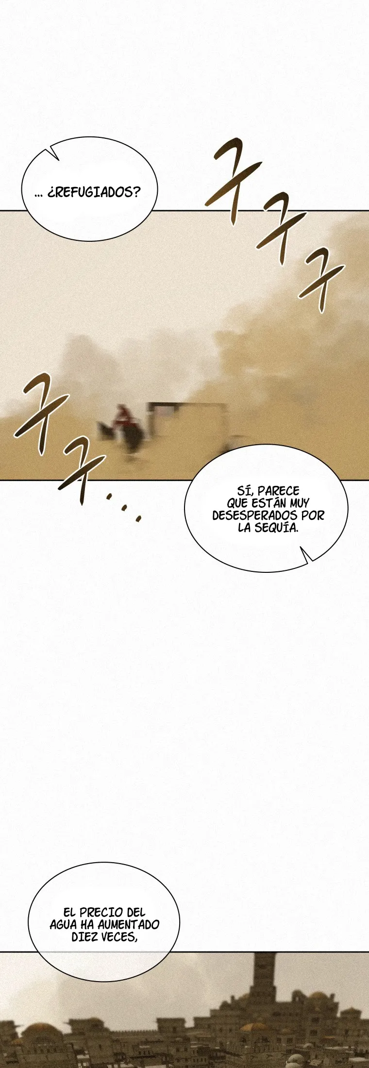 El Mago Come Libros Capítulo 90 en Línea - página 17