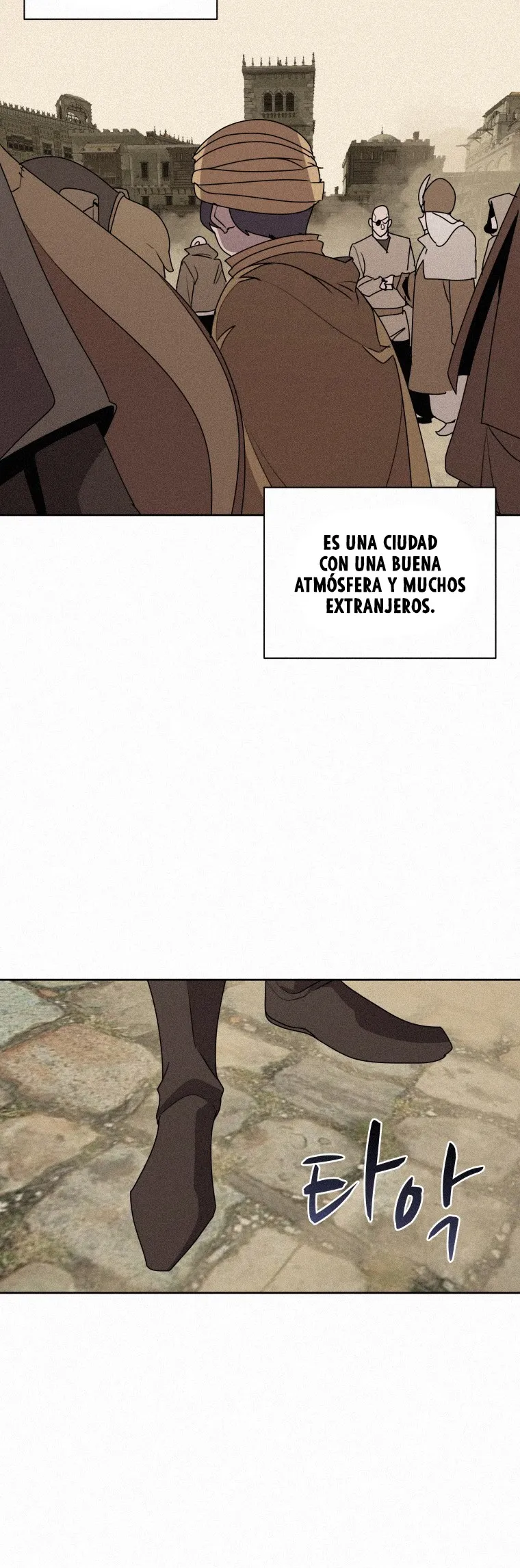 El Mago Come Libros Capítulo 90 en Línea - página 34
