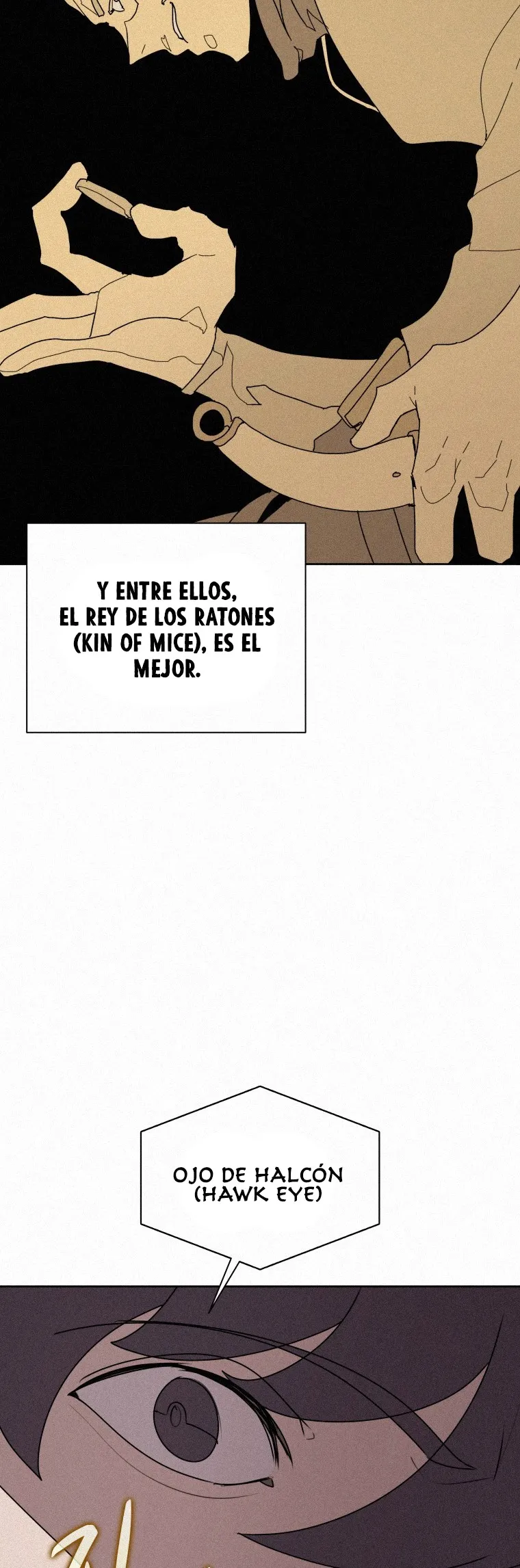 El Mago Come Libros Capítulo 90 en Línea - página 36
