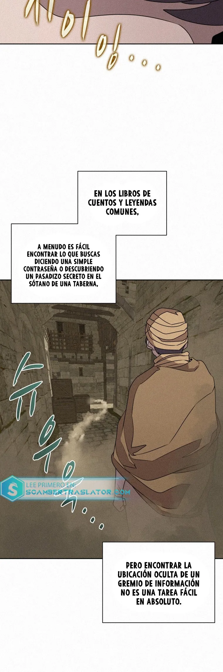 El Mago Come Libros Capítulo 90 en Línea - página 37