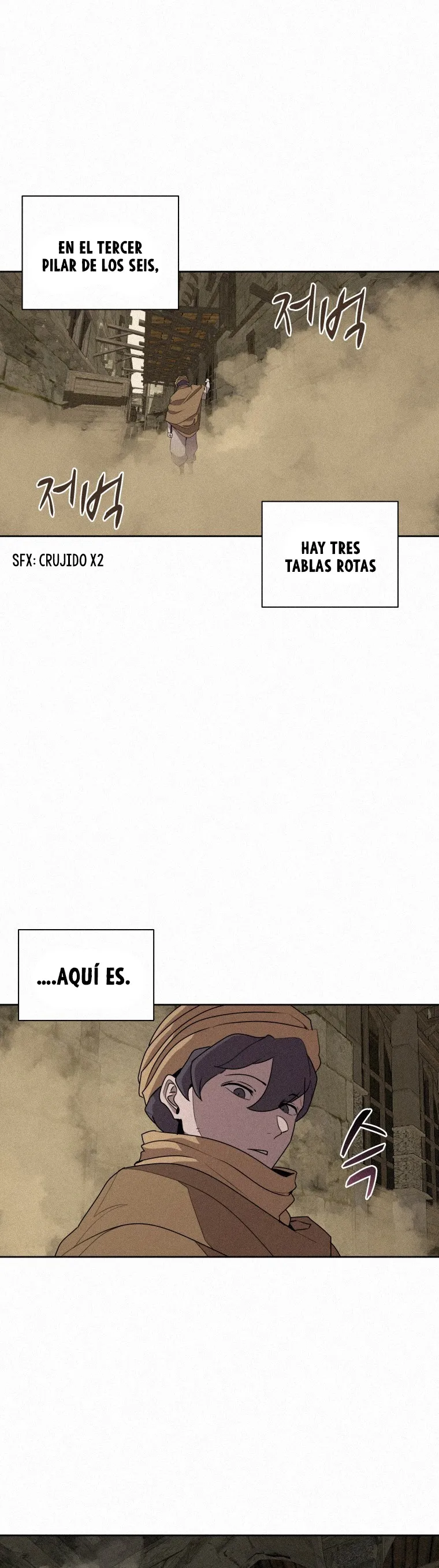 El Mago Come Libros Capítulo 90 en Línea - página 38