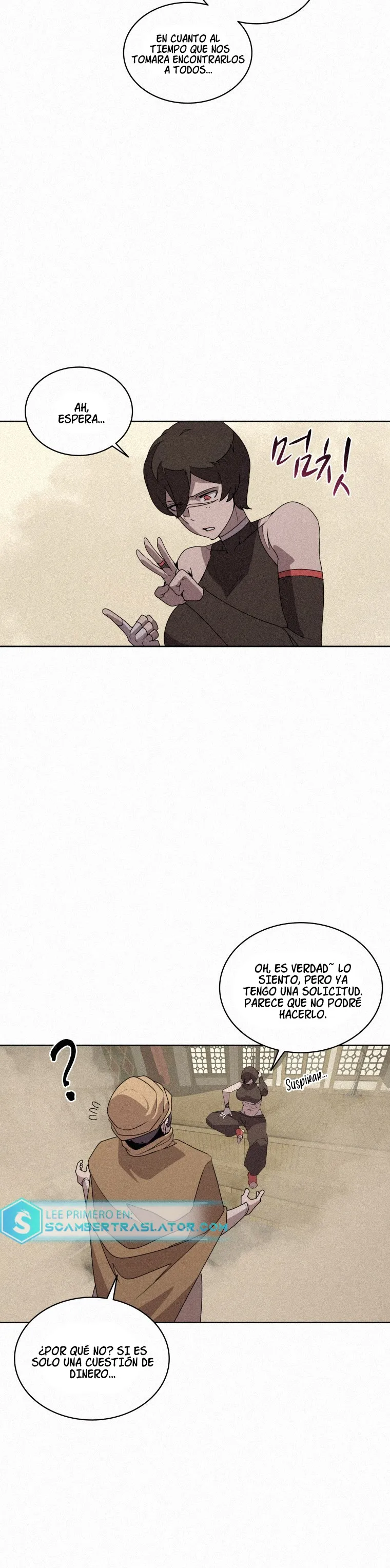 El Mago Come Libros Capítulo 91 en Línea - página 11