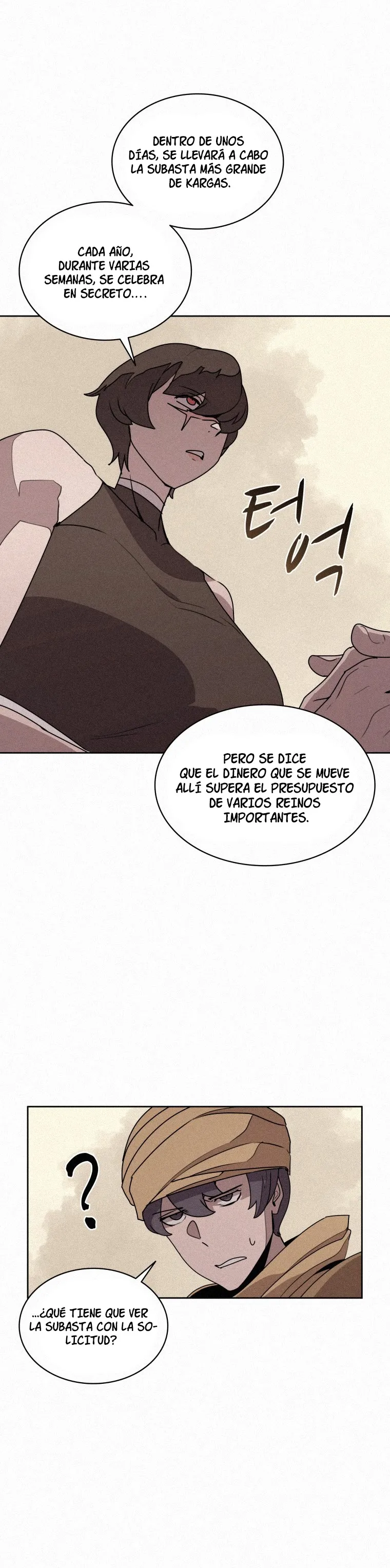 El Mago Come Libros Capítulo 91 en Línea - página 13