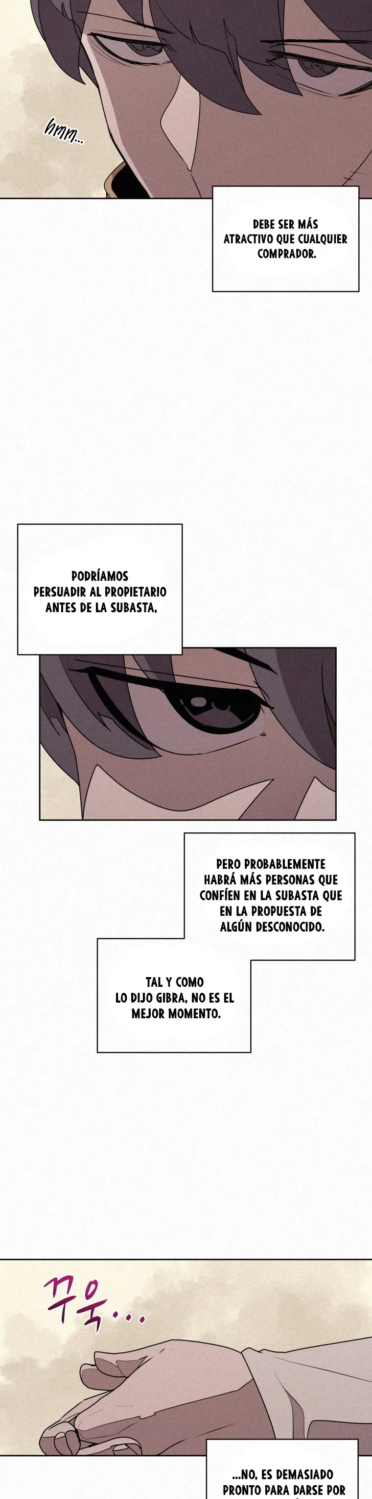 El Mago Come Libros Capítulo 91 en Línea - página 15