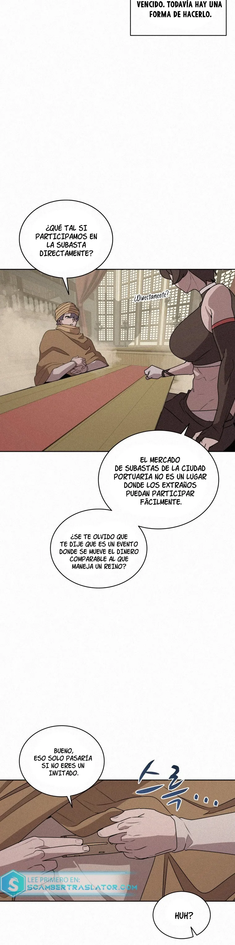 El Mago Come Libros Capítulo 91 en Línea - página 16