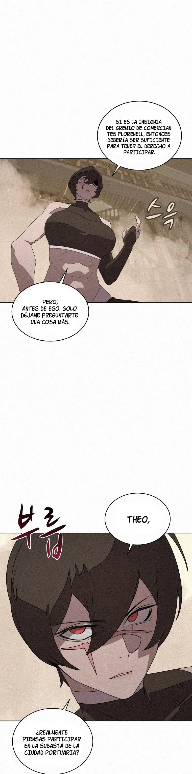 El Mago Come Libros Capítulo 91 en Línea - página 18