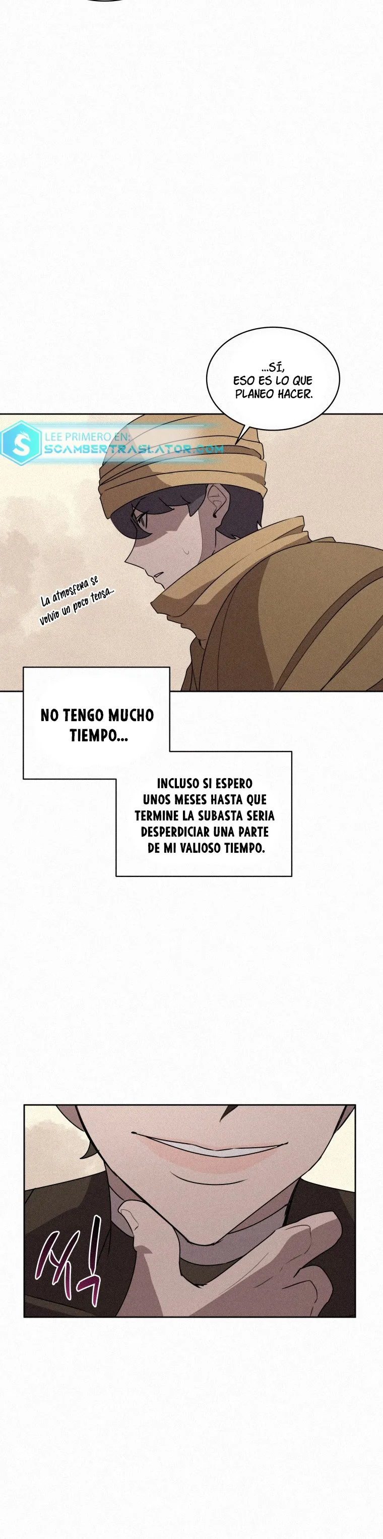 El Mago Come Libros Capítulo 91 en Línea - página 19