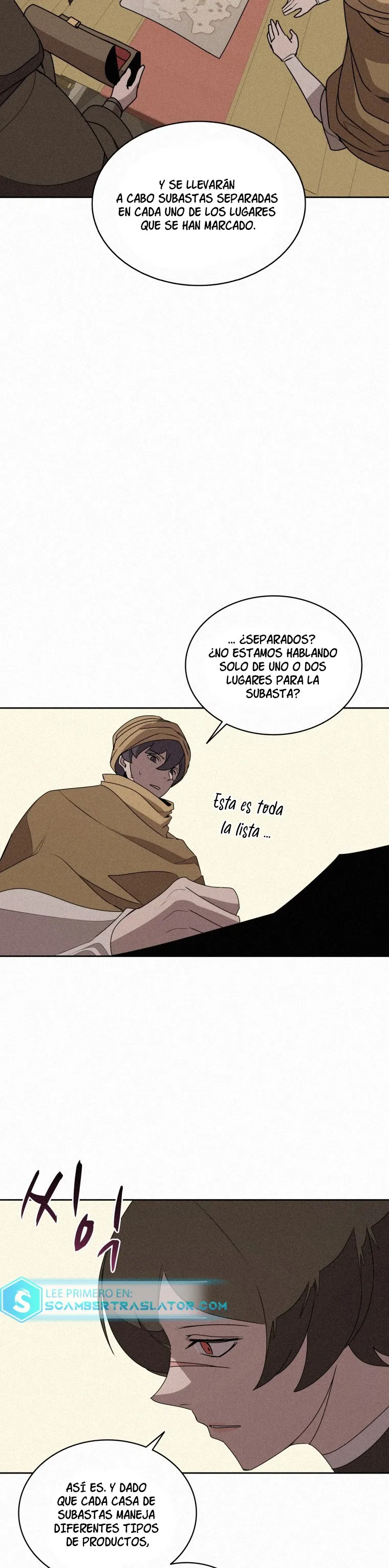 El Mago Come Libros Capítulo 91 en Línea - página 25
