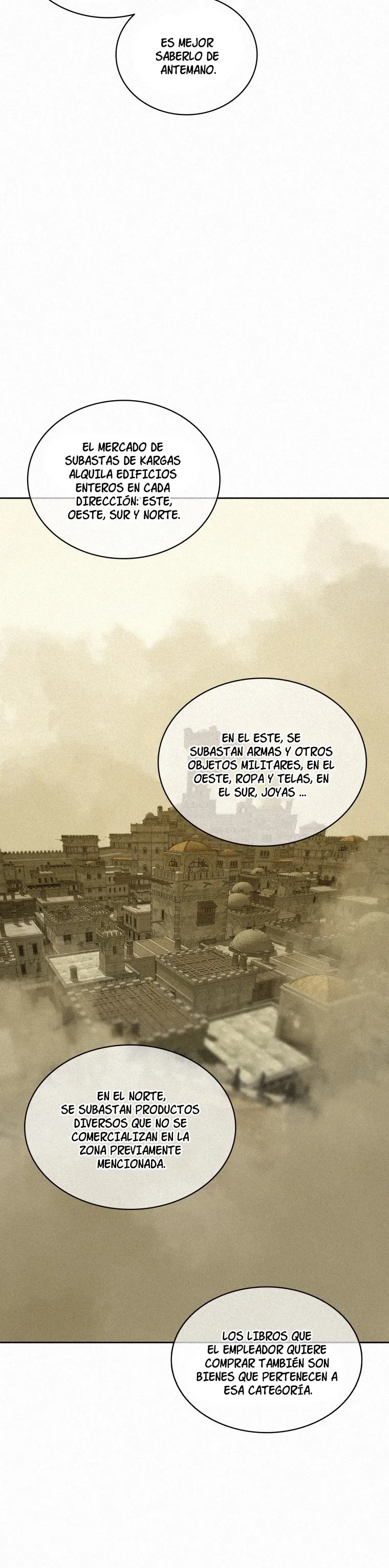 El Mago Come Libros Capítulo 91 en Línea - página 26