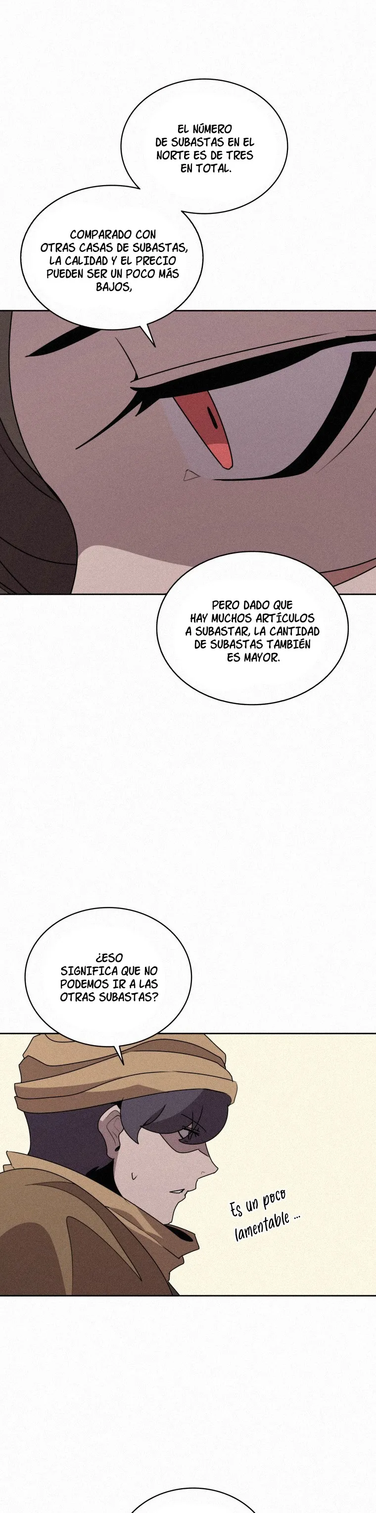 El Mago Come Libros Capítulo 91 en Línea - página 27