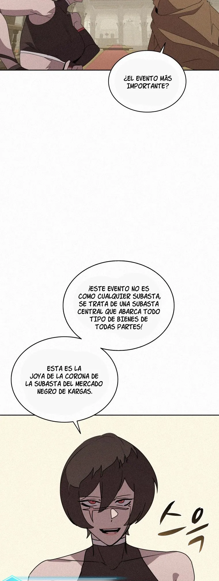 El Mago Come Libros Capítulo 91 en Línea - página 30