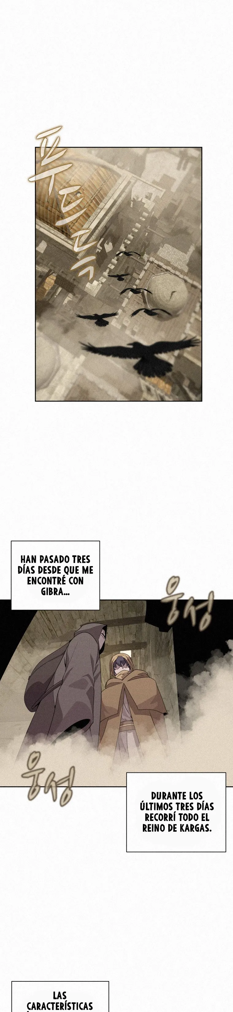 El Mago Come Libros Capítulo 92 en Línea - página 2