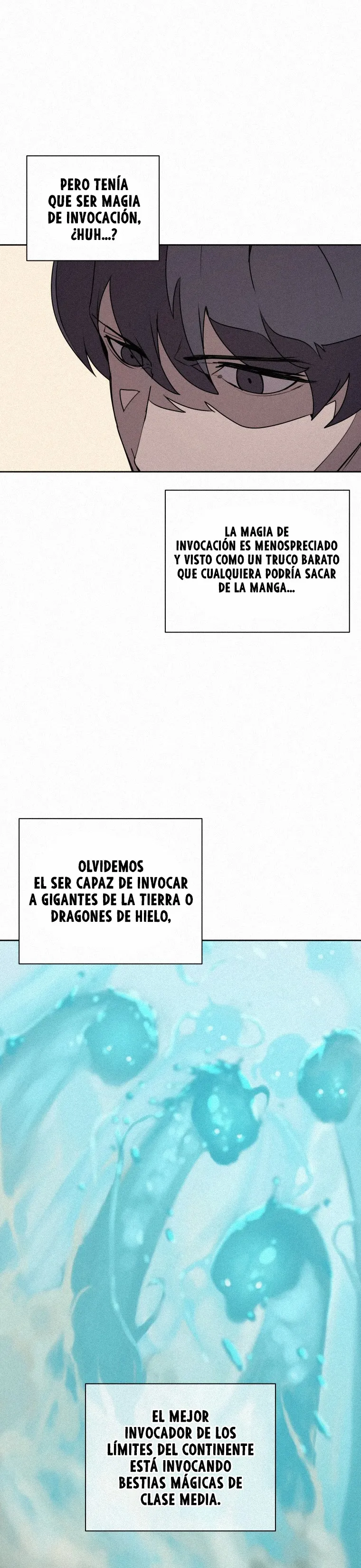 El Mago Come Libros Capítulo 92 en Línea - página 10