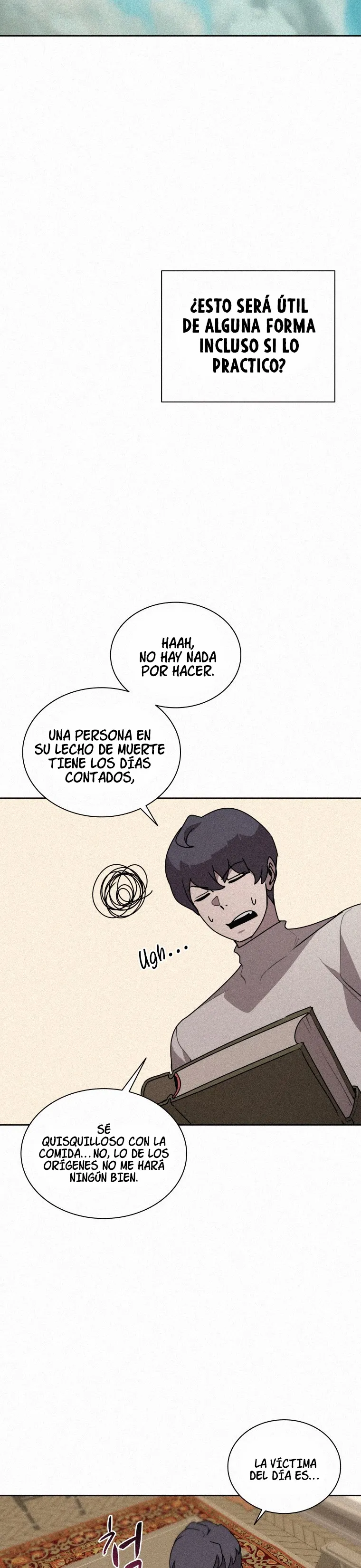 El Mago Come Libros Capítulo 92 en Línea - página 11