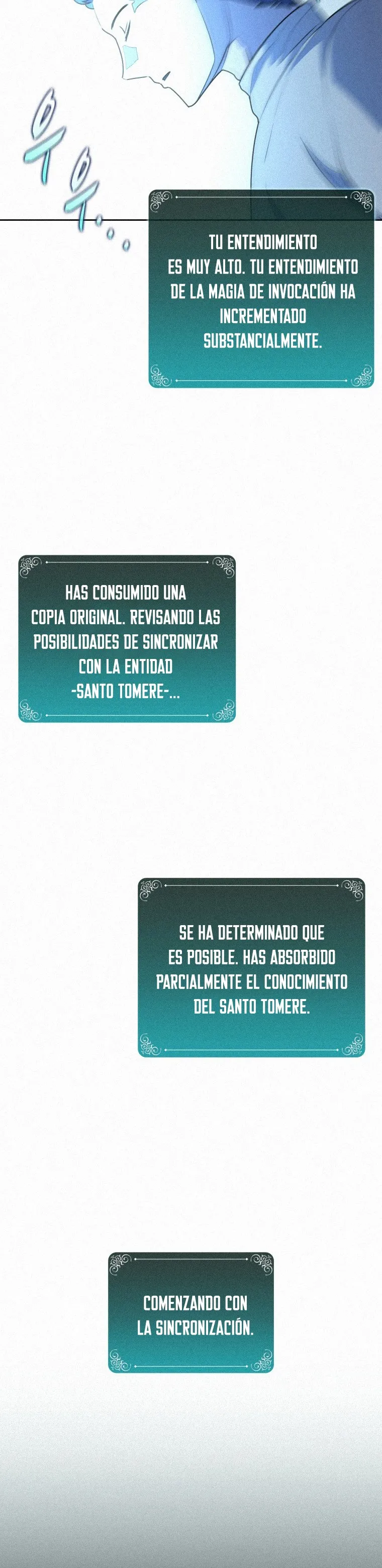 El Mago Come Libros Capítulo 92 en Línea - página 15