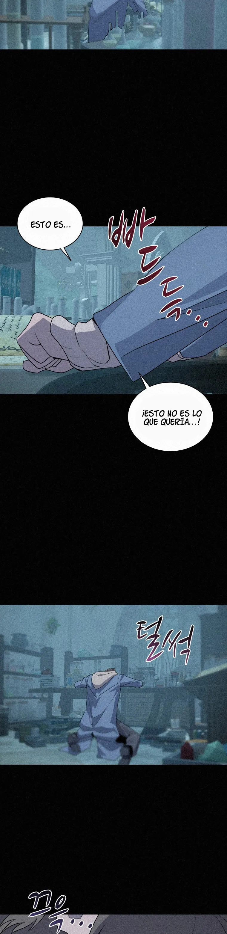 El Mago Come Libros Capítulo 92 en Línea - página 18