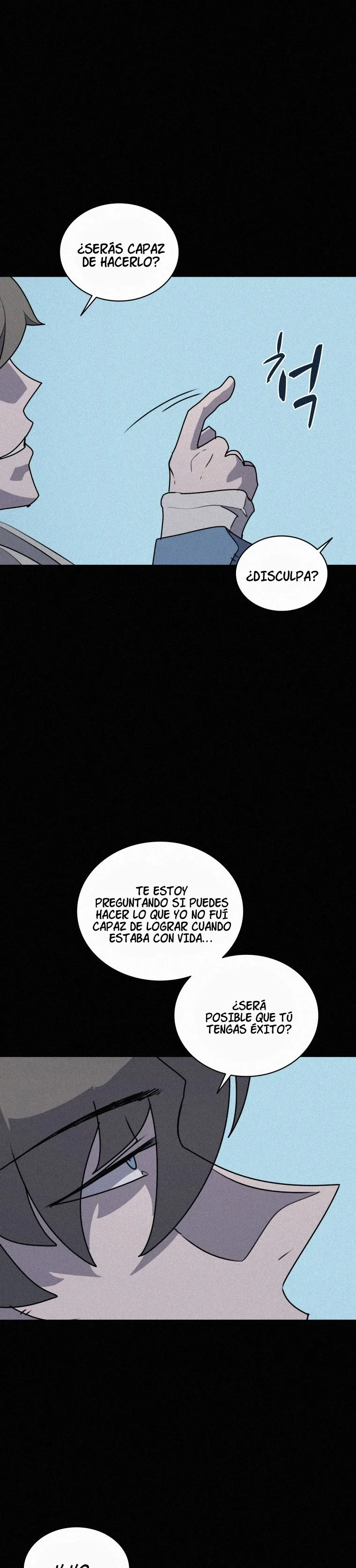 El Mago Come Libros Capítulo 92 en Línea - página 31
