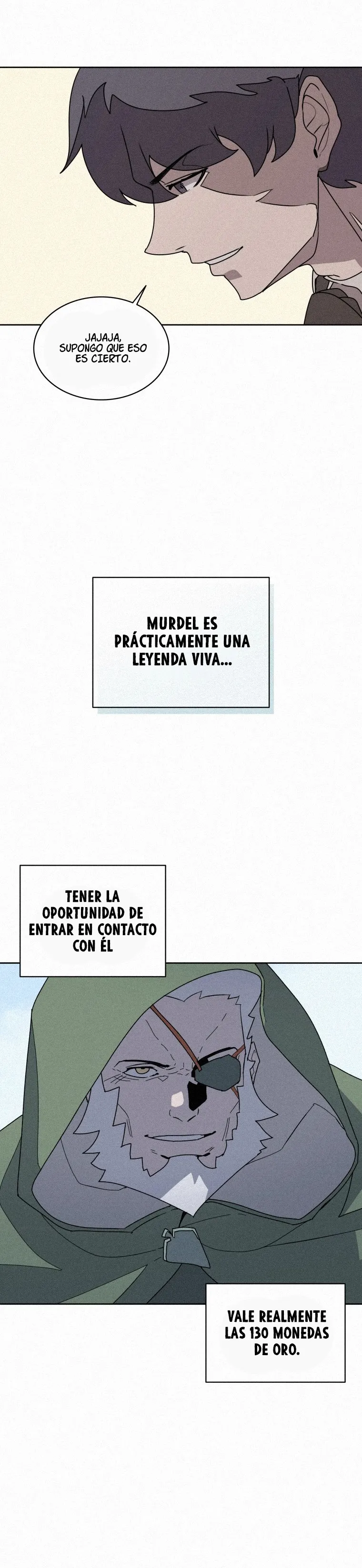 El Mago Come Libros Capítulo 94 en Línea - página 25