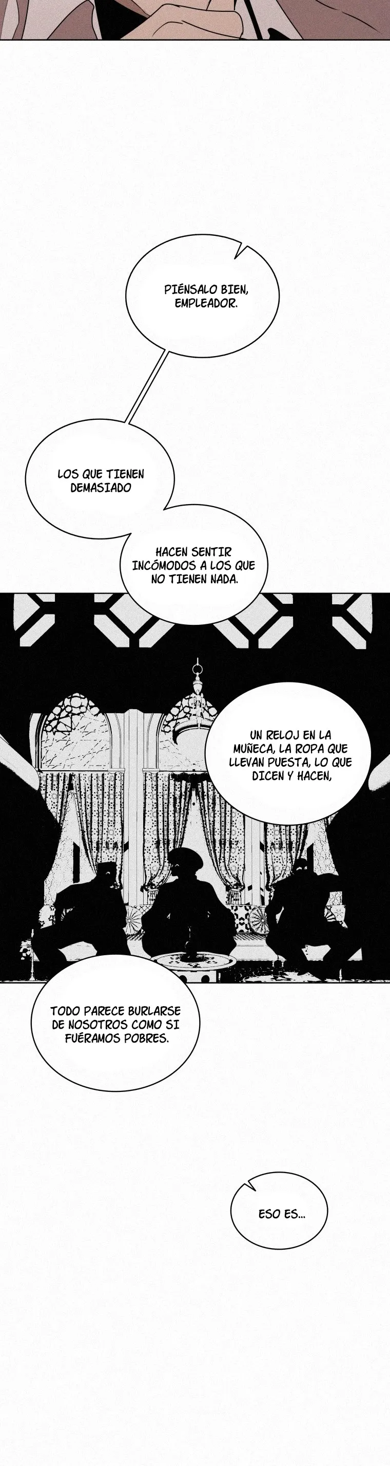 El Mago Come Libros Capítulo 95 en Línea - página 5